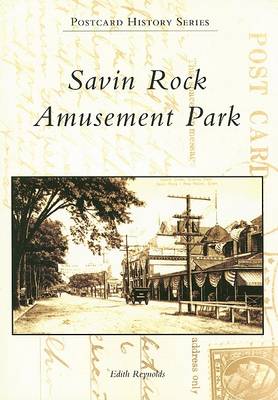 Savin Rock Amusement Park by Edith Reynolds
