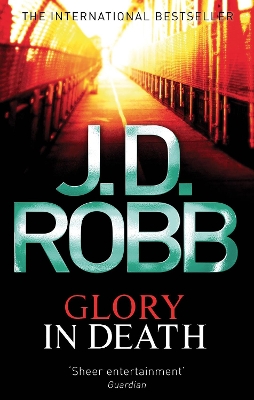 Glory In Death by J. D. Robb