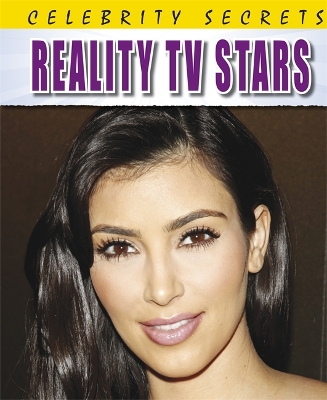 Celebrity Secrets: Reality TV Stars book