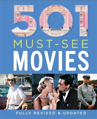 501 Must-See Movies book