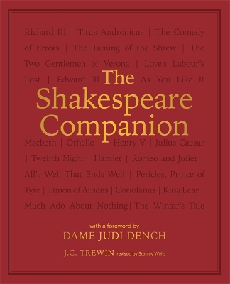Shakespeare Companion book