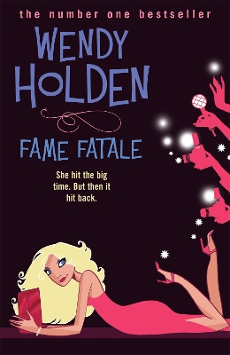 Fame Fatale book