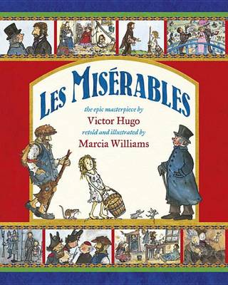 Les Miserables book