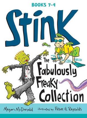 Stink: The Fabulously Freaky Collection book