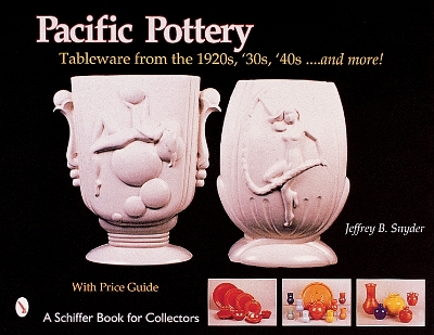 Pacific Pottery book