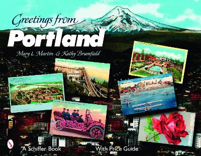Greetings from Portland book