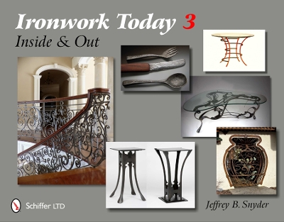 Ironwork Today 3 book