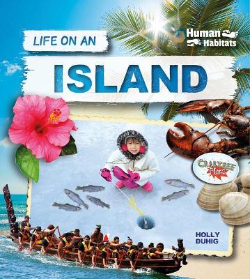 Life on an Island by Holly Duhig