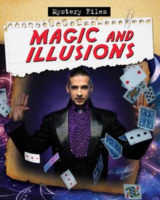 Magic and Illusions book