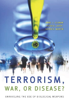 Terrorism, War, or Disease? by Anne Clunan