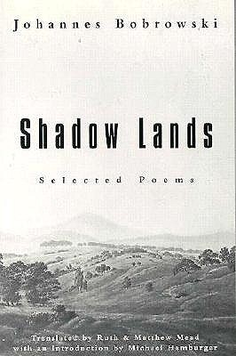 Shadow Lands: Selected Poems book