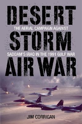 Desert Storm Air War book