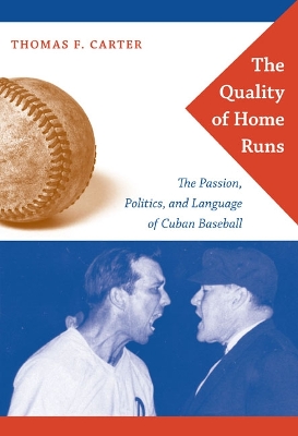 Quality of Home Runs book