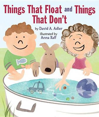 Things That Float and Things That Don't book