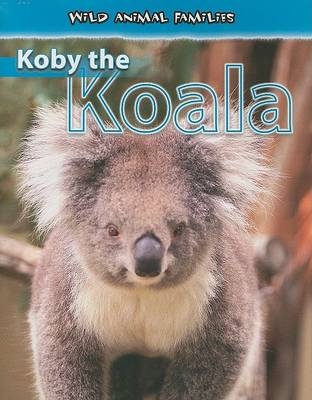 Koby the Koala book