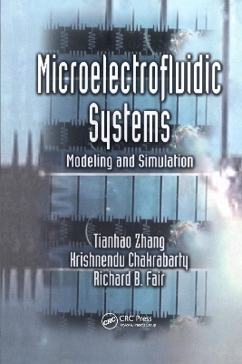 Microelectrofluidic Systems book