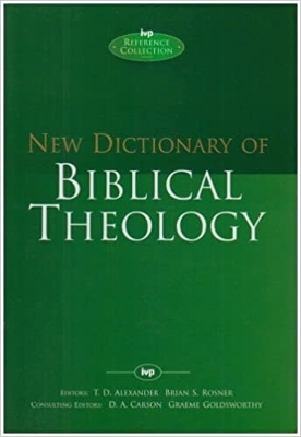 New Dictionary of Biblical Theology book