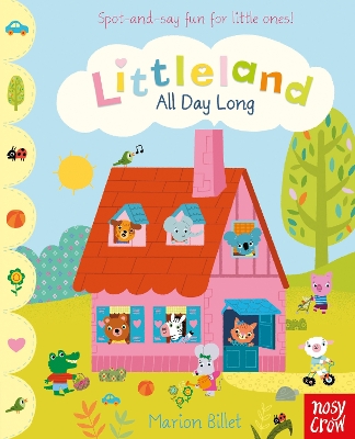 Littleland: All Day Long book