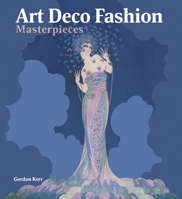 Art Deco Fashion Masterpieces book