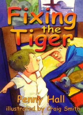 Fixing the Tiger: Graded Reading: Lime book