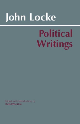 Locke: Political Writings book