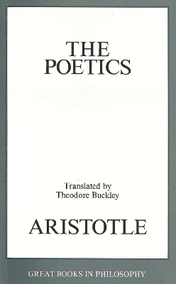 Poetics by Aristotle