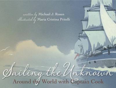 Sailing the Unknown book