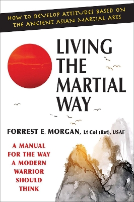 Living The Martial Way book