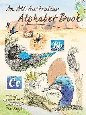 An All Australian Alphabet Book book