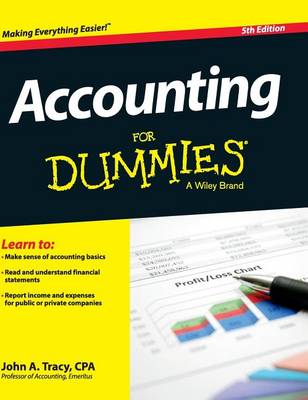 Accounting for Dummies book