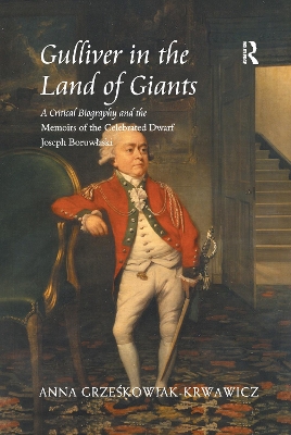Gulliver in the Land of Giants book