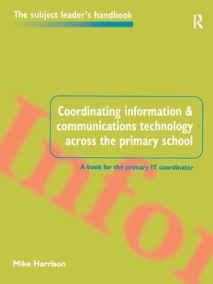 Coordinating information and communications technology across the primary school book