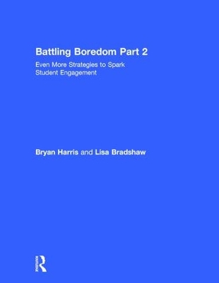 Battling Boredom, Part 2 book