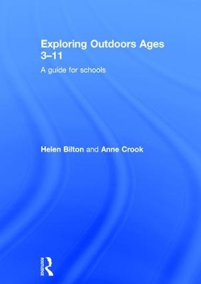 Exploring Outdoors Ages 3-11 book