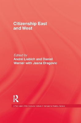 Citizenship East and West by Daniel Warner