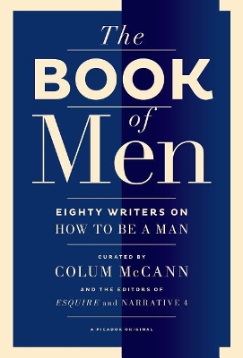 Book of Men book