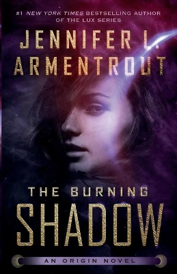 The Burning Shadow book