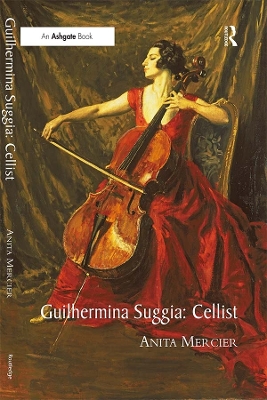 Guilhermina Suggia: Cellist book