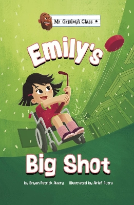 Emily's Big Shot book
