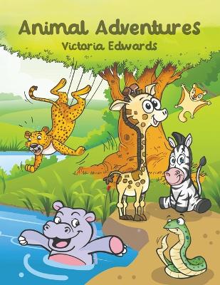 Animal Adventures book