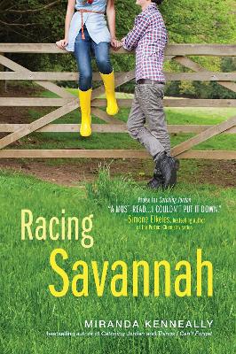 Racing Savannah book