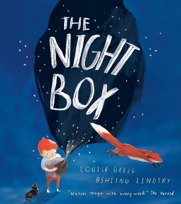 Night Box by Louise Greig
