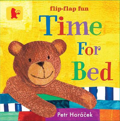 Time for Bed by Petr Horacek
