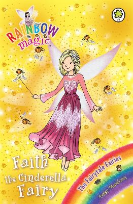 Rainbow Magic: Faith the Cinderella Fairy book