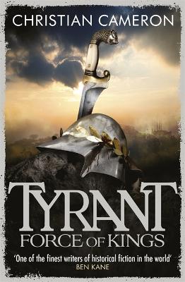 Tyrant: Force of Kings book