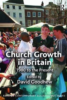 Church Growth in Britain book