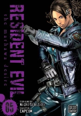 Resident Evil, Vol. 5 book