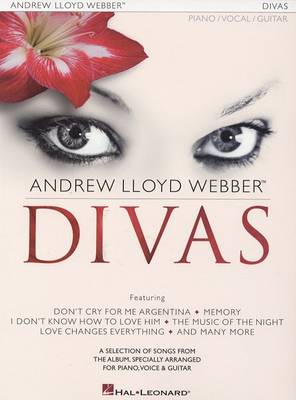Andrew Lloyd Webber: Divas by Andrew Lloyd Webber
