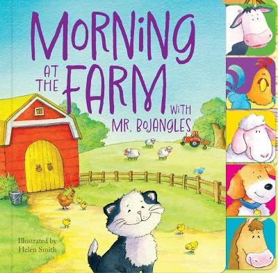 Morning at the Farm with Mr. Bojangles book