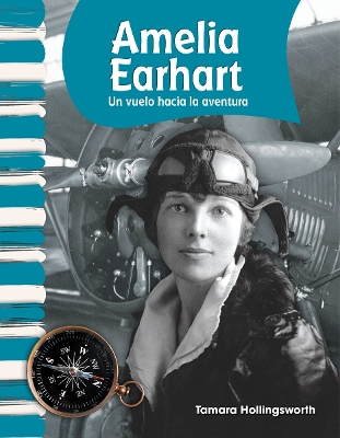 Amelia Earhart: Un vuelo hacia la aventura book